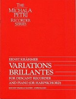 VARIATIONS BRILLIANTES Op.18