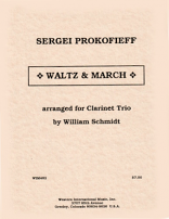 WALTZ AND MARCH