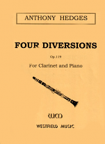 FOUR DIVERSIONS Op.118