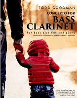 CONCERTO for Bass Clarinet