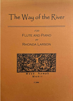 THE WAY OF THE RIVER