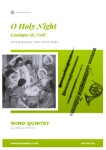 O HOLY NIGHT (score & parts)
