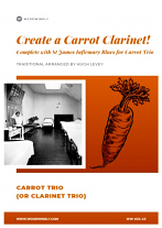CARROT CLARINET