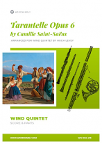 TARANTELLE (score & parts)