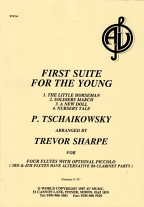 FIRST SUITE FOR THE YOUNG