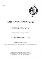 AIR AND HORNPIPE
