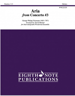 ARIA (score & parts)