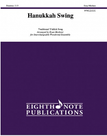 HANUKKAH SWING (score & parts)