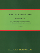 WALTZ & CO (score & parts)
