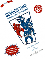 SESSION TIME WOODWIND Clarinet Part