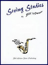 SWING STUDIES Stage 1 + CD