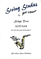 SWING STUDIES Stage 2 + CD