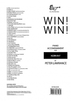 WIN WIN! Piano Accompaniment for Horn in F