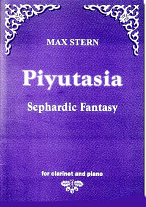 PIYUTASIA Sephardic Fantasy