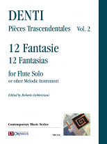 PIECES TRANSCENDENTALES Volume 2