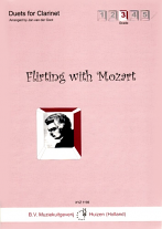 FLIRTING WITH MOZART