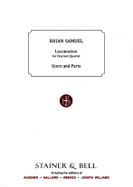 LOCOMOTION (score & parts)