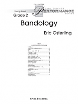 BANDOLOGY (full score)