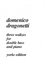 THREE WALTZES