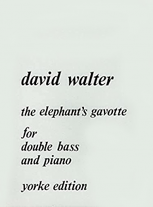 THE ELEPHANT'S GAVOTTE