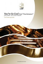 YOU'RE SO COOL (score & parts)