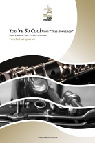 YOU'RE SO COOL (score & parts)