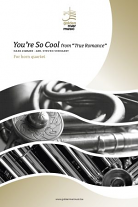 YOU'RE SO COOL (score & parts)