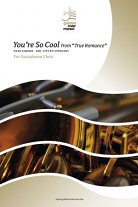 YOU'RE SO COOL (score & parts)