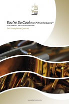 YOU'RE SO COOL (score & parts)
