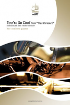 YOU'RE SO COOL (score & parts)