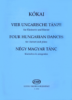 FOUR HUNGARIAN DANCES