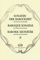 BAROQUE SONATAS Volume 2