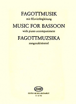 MUSIC FOR BASSOON