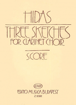 THREE SKETCHES score