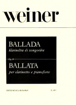 BALLADA Op.8