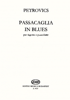 PASSACAGLIA IN BLUES