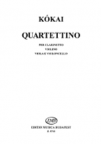 QUARTETTINO (score & parts)