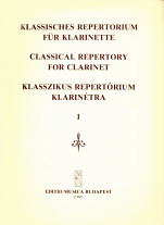 CLASSICAL REPERTORY I