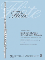 ARRANGEMENTS WITH ALTO FLUTE