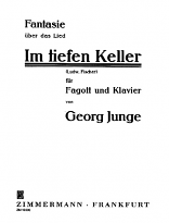 FANTASY on 'In Cellar Cool'