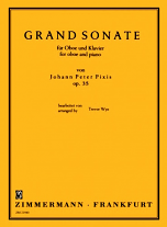 GRAND SONATE Op.35