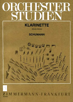 ORCHESTRAL STUDIES: Schumann