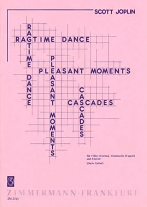 RAGTIME DANCE/PLEASANT MOMENTS/CASCADES