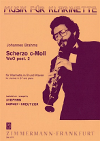 SCHERZO in c minor WoO posth.2