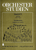 ORCHESTRAL STUDIES Ballets and Operas