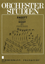 ORCHESTRAL STUDIES Operas Book 1
