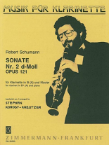 SONATA No.2 in d minor Op.121