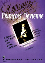 SIX SONATAS Volume 1