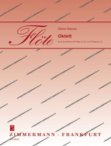 OCTET FOR EIGHT FLUTES