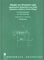 JAPANESE LULLABY of Itsuki Village